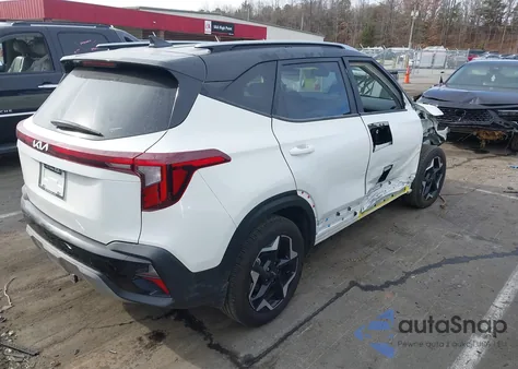 2025 Kia Seltos S из США, поврежденный, VIN KNDEU2AA9S7814039